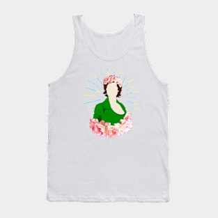 our lady of charming Tank Top